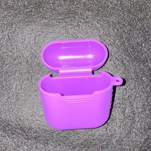 Silicone Air pods case